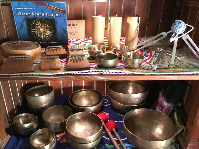  Sound Healing Instruments